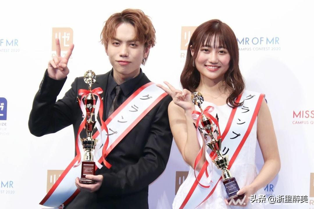 日本选美大赛冠军颜值2014年,2023日本最帅大学生冠军出炉