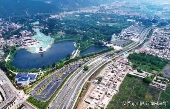 太原幸福路520号地标在哪,山西太原地标性建筑