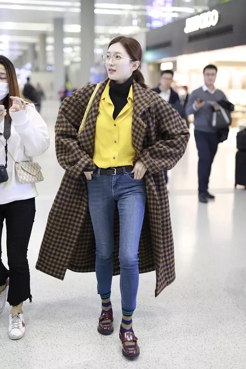 女明星怎么那么好看,中国女星春晚造型