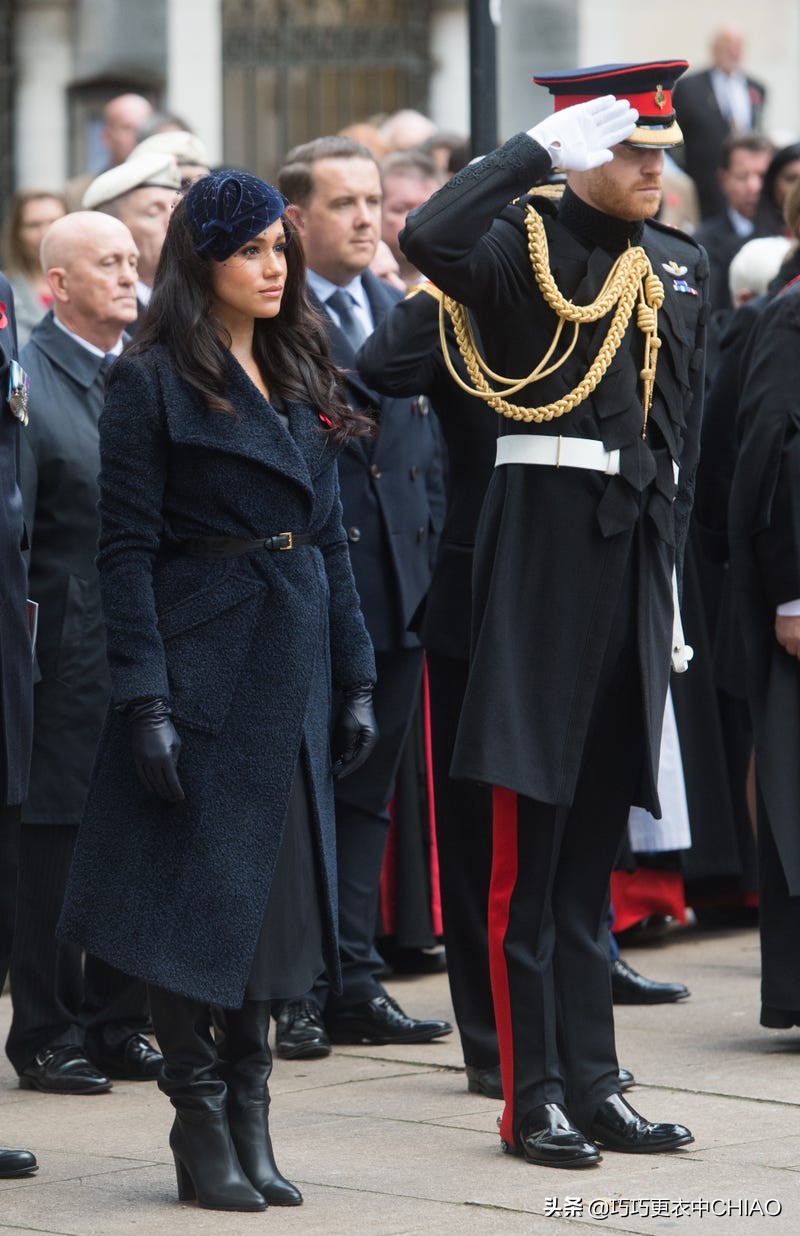 梅根马克尔年轻时,梅根马克尔时尚造型