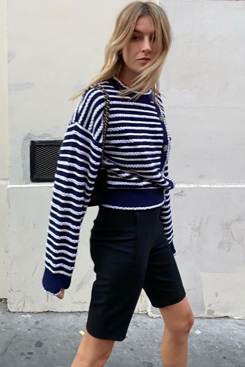 短裤穿了都很闷热,短裤夏天穿太热