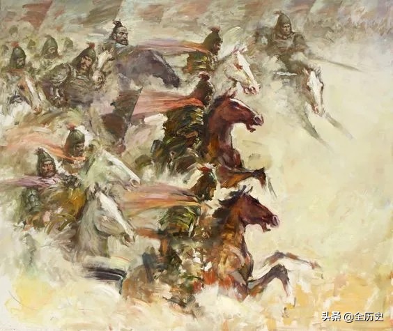 拓跋焘灭匈奴,北朝拓跋焘