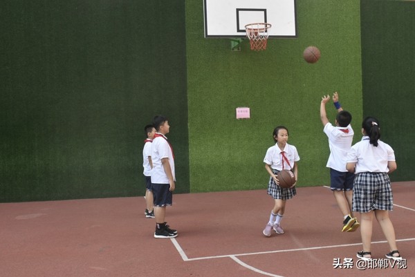 邯山区实验小学体育,邯山区实验小学阳光体育