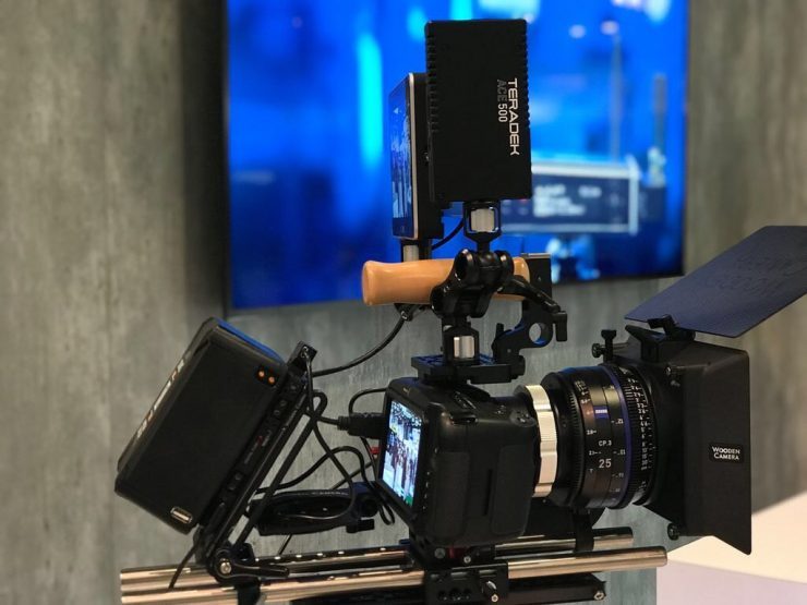 Teradek平价无线视频系统Ace500