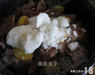 做牛肉干新鲜牛羊肉购买攻略,内蒙古特产牛羊肉牛肉干