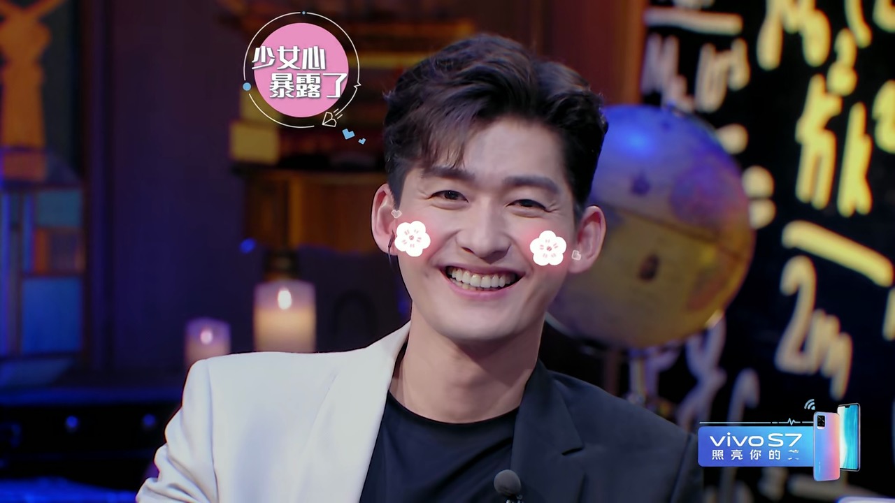 心动的信号第三季张翰谈前任,心动的信号3季所有女生