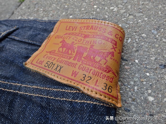 牛仔裤李维斯新款,李维斯lvc501穿搭