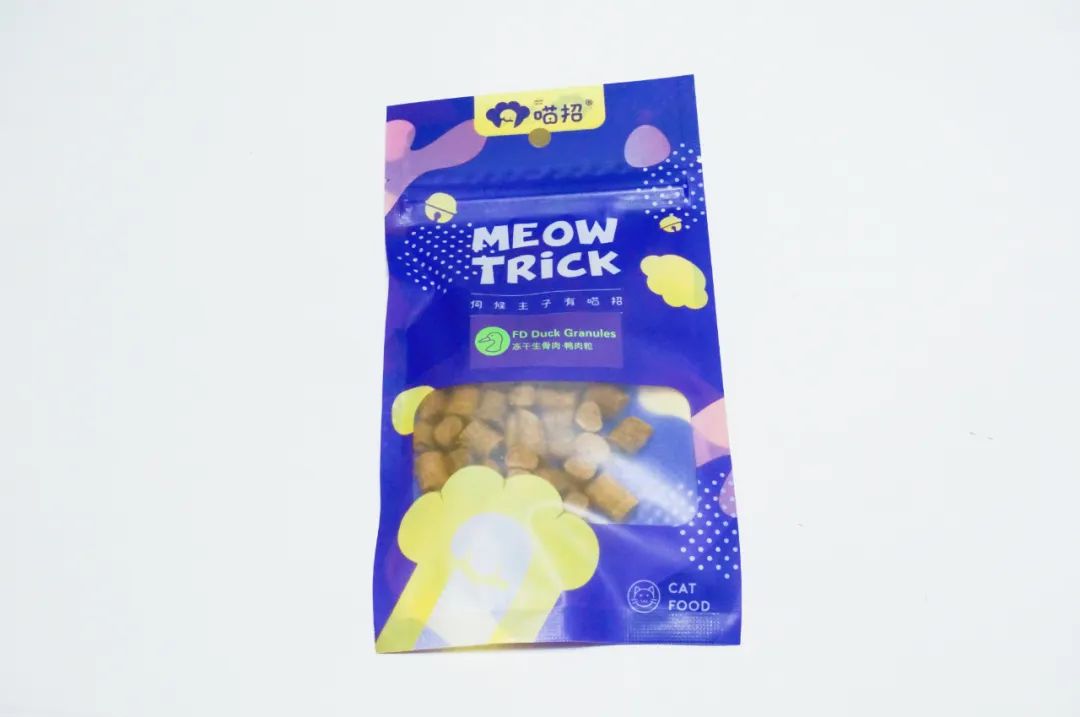 猫粮测评红黑榜图文,喵友家冻干猫粮