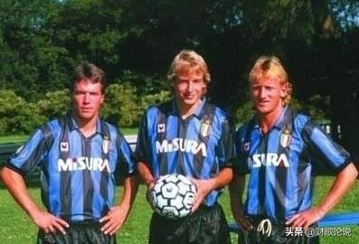 当今现役足坛最强后卫搭档组合,足坛最强组合