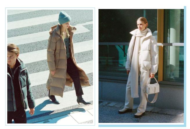 韩国爱豆同款羽绒服,爱豆同款平价羽绒服店铺