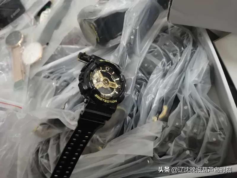 包装盒、说明书、小票全齐，但全是假的！喜欢找代购的人注意了