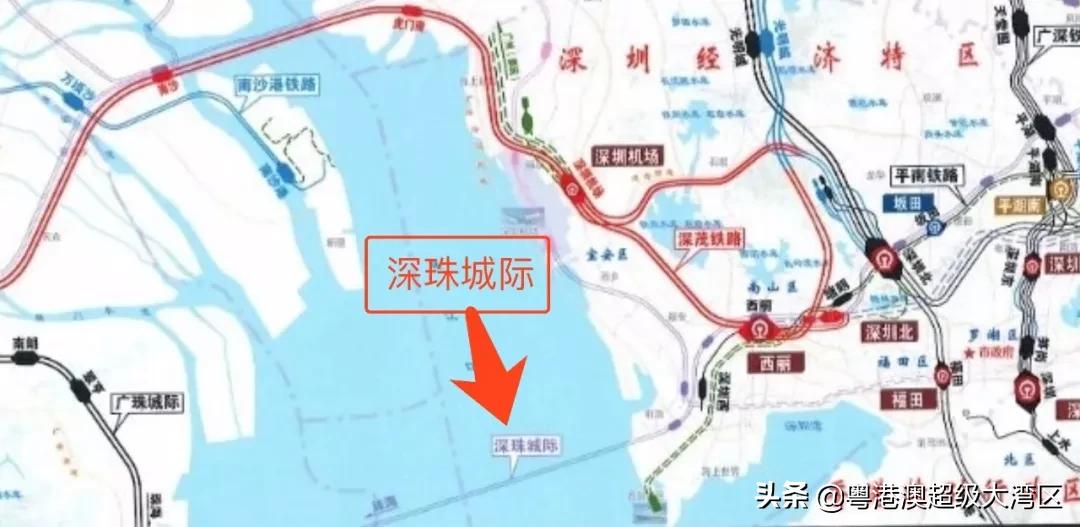 珠海经济会爆发吗,大局已定石滩镇即将腾飞
