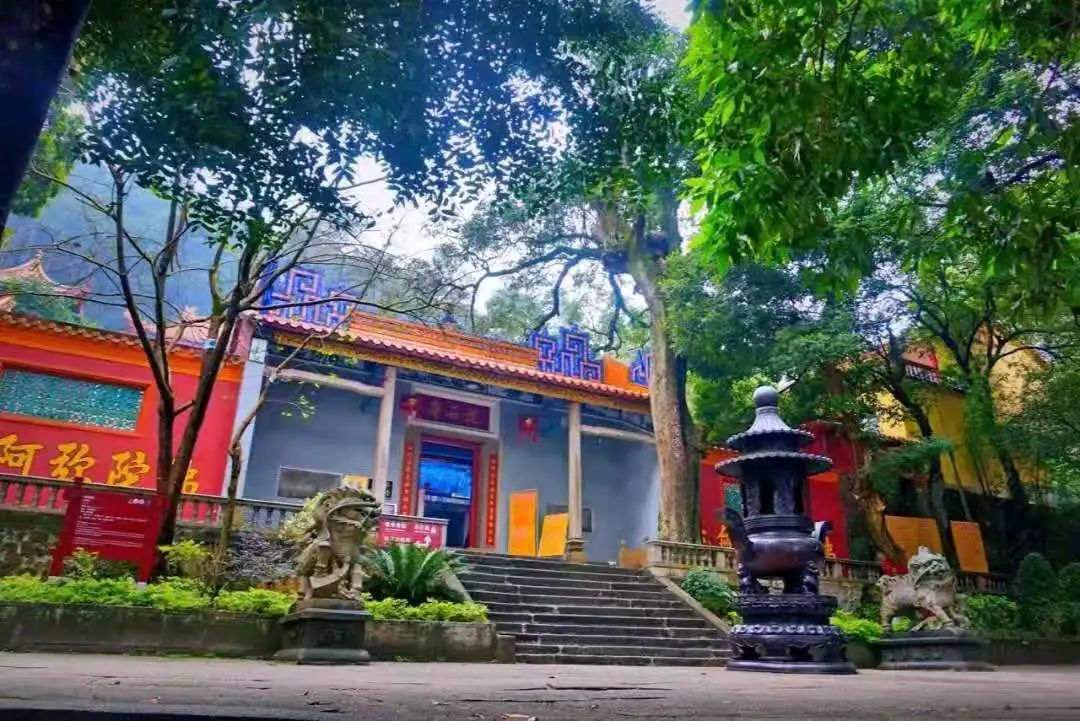 桂宿通银卡新增贵港淡云民宿祈福、养心，远离喧嚣｜广西旅游年卡