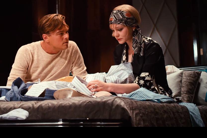 深度剖析了不起的盖茨比,深度解读了不起的盖茨比