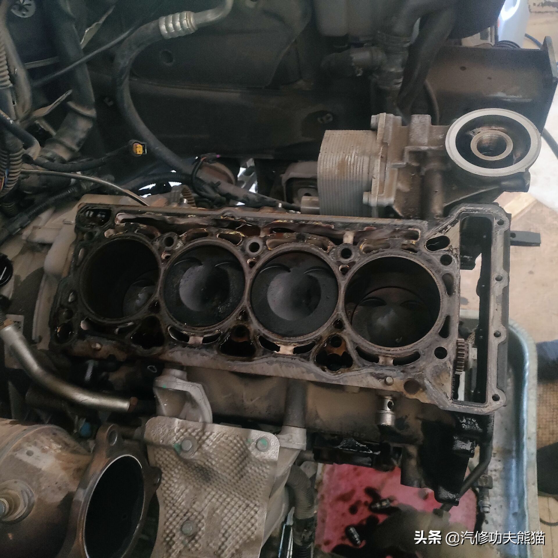 你们的奥迪车怎么保养,奥迪q5烧机油很严重怎么解决