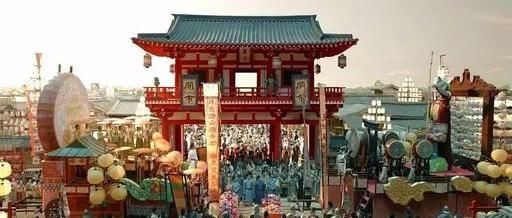 裸宣不真裸，捧起《长安十二时辰》的优酷使得一手好计谋