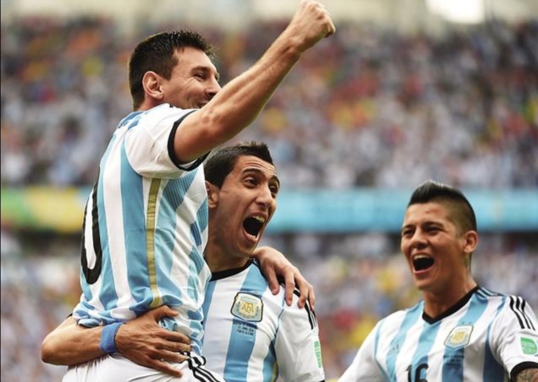 迪玛利亚是个怎样的球员,众球星评价迪玛利亚