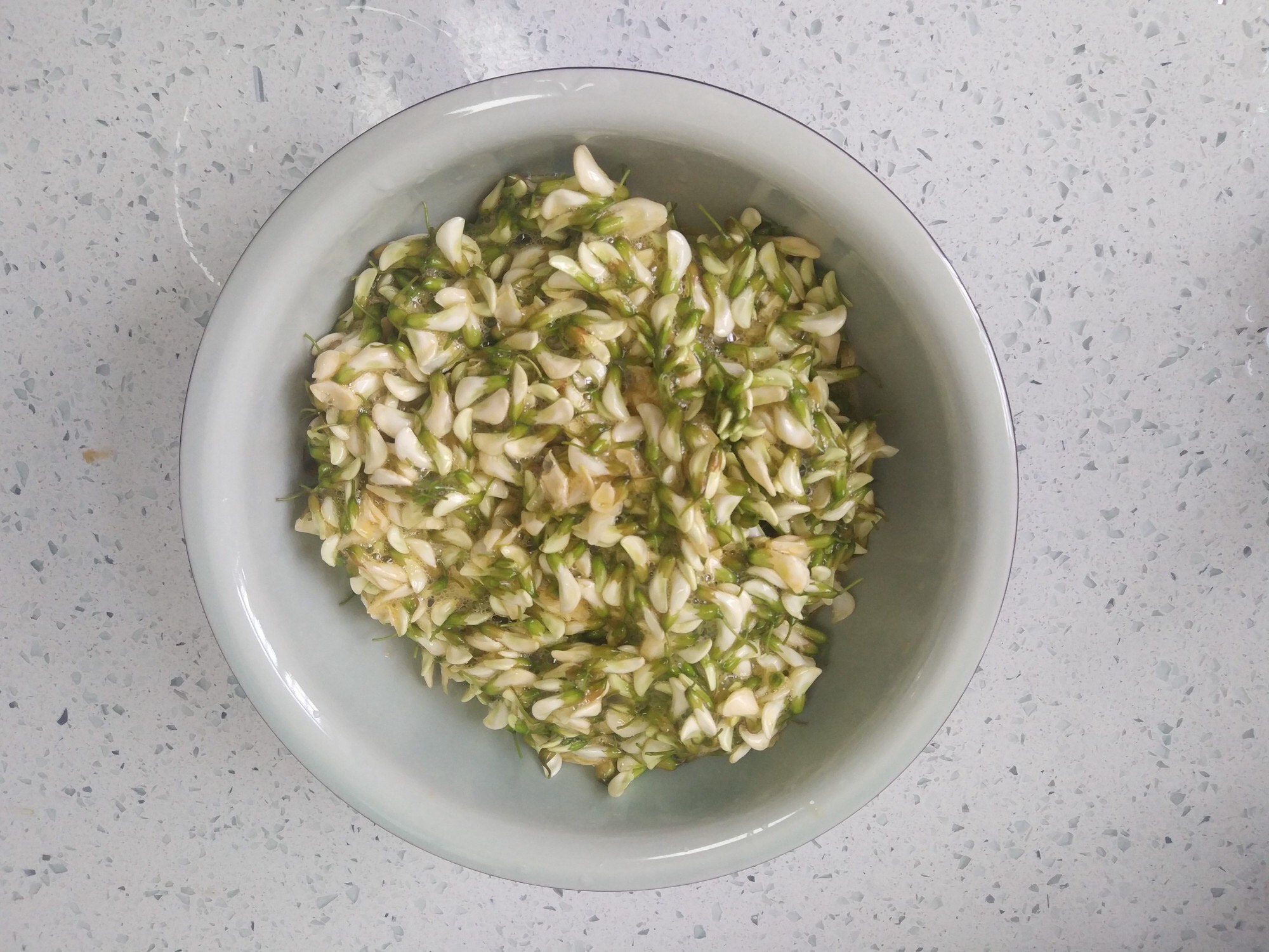 槐花的正确吃法和食用方法,槐花的最佳吃法吃槐花有什么好处