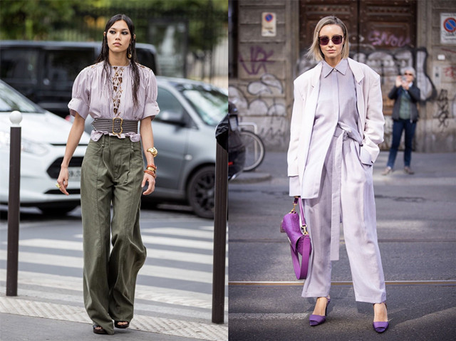 紫罗兰适合黄皮肤的人穿吗,紫罗兰色适合哪个年龄段穿