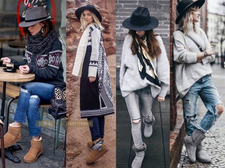 3种穿搭小套路保你冬天又美又暖,教你保暖又减龄的穿法