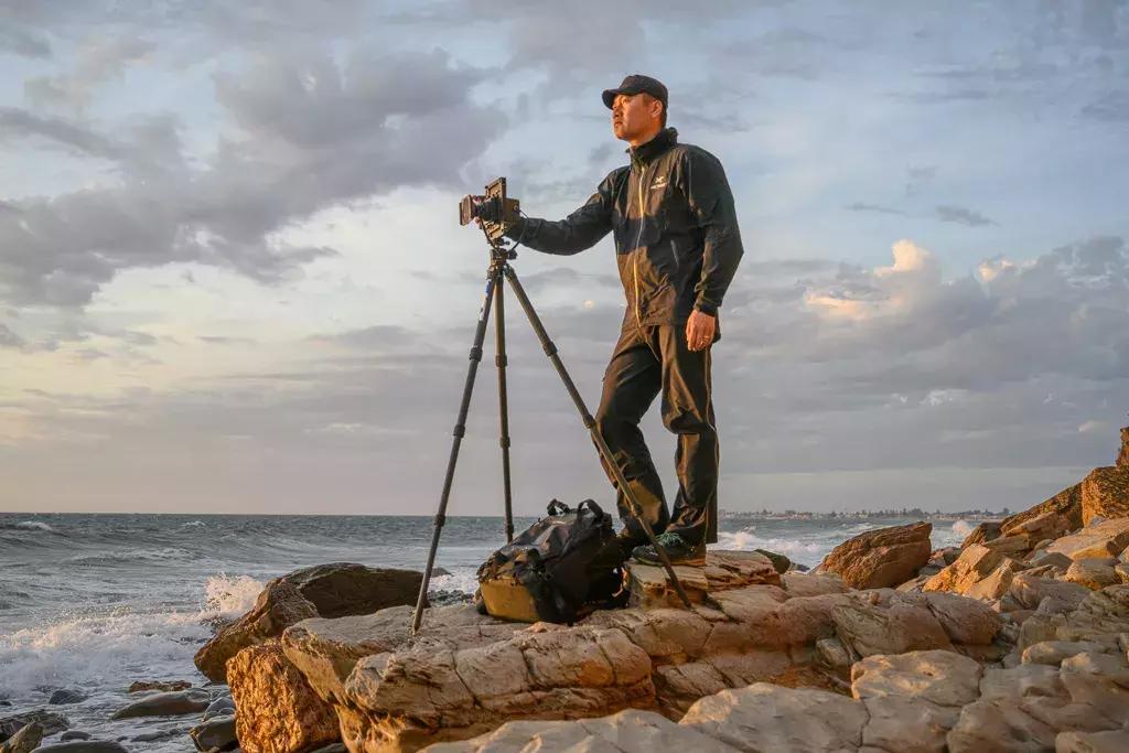 渐变镜拍摄技巧大全,拍风光用偏光镜还是渐变镜