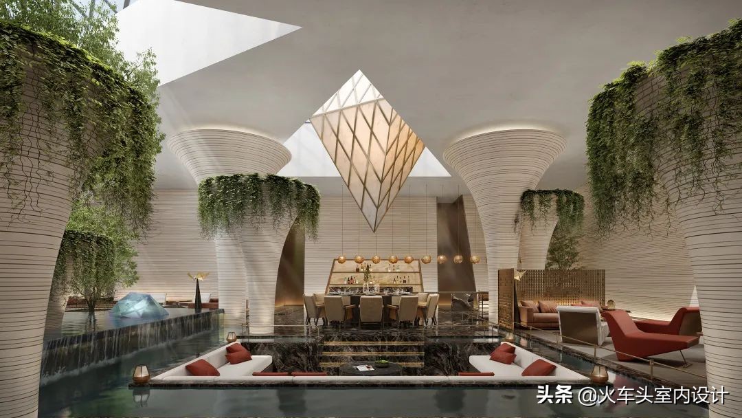 矩陣上海|石家莊龍湖·天奕城市之鑽森林之心