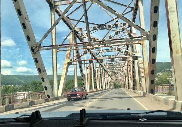 俄罗斯远东地区自驾游之国外篇（七）北贝加尔斯克—伊尔库茨克