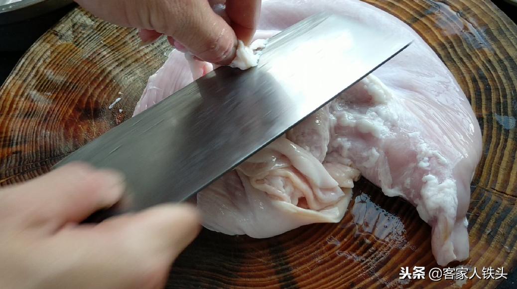 正宗猪肚鸡煲做法视频,客家猪肚鸡汤怎么做有营养