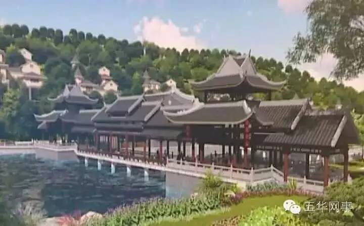 美丽的五华县,五华我可爱的家乡