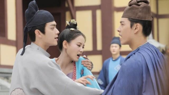 谁把许凯宋威龙介绍给于正,宋威龙许凯谁长得好看