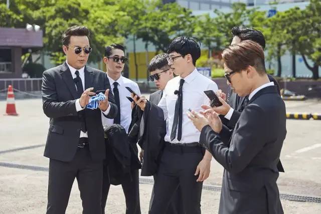 exo小妖精全员,韩国喜剧大联盟一人拿下exo全员