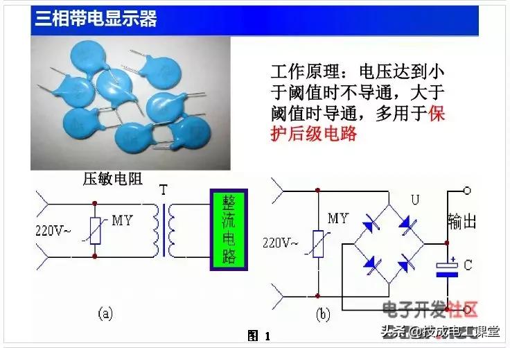 电子电路元件基础知识讲解,电子电路基础知识54讲