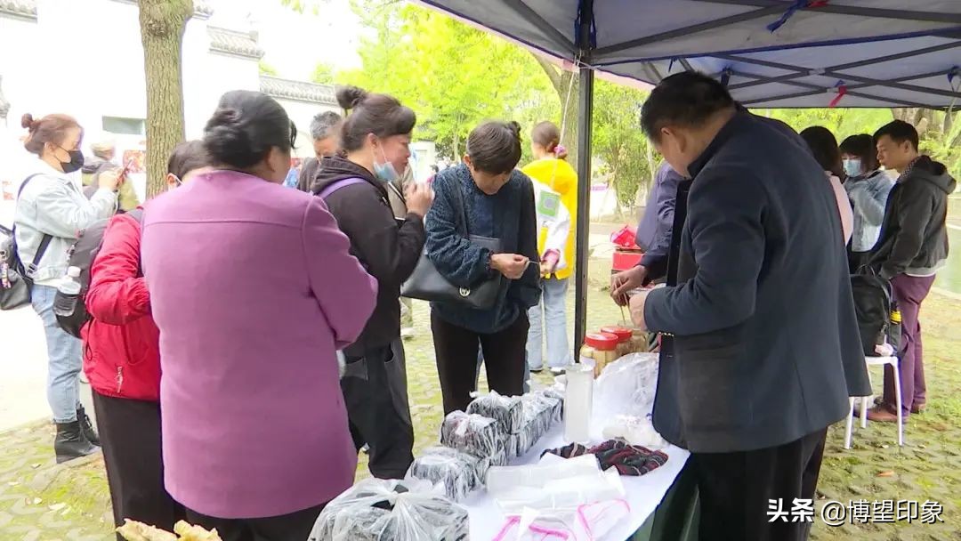 赏博望春色品舌尖美食！博望区第七届乡村旅游节精彩启幕