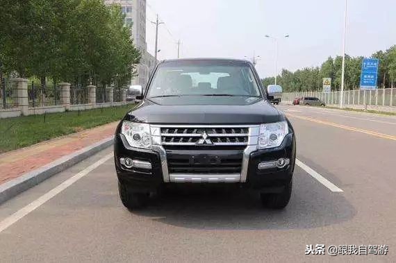 平行进口帕杰罗v97目前价格,山猫帕杰罗v87v93v95v97的区别