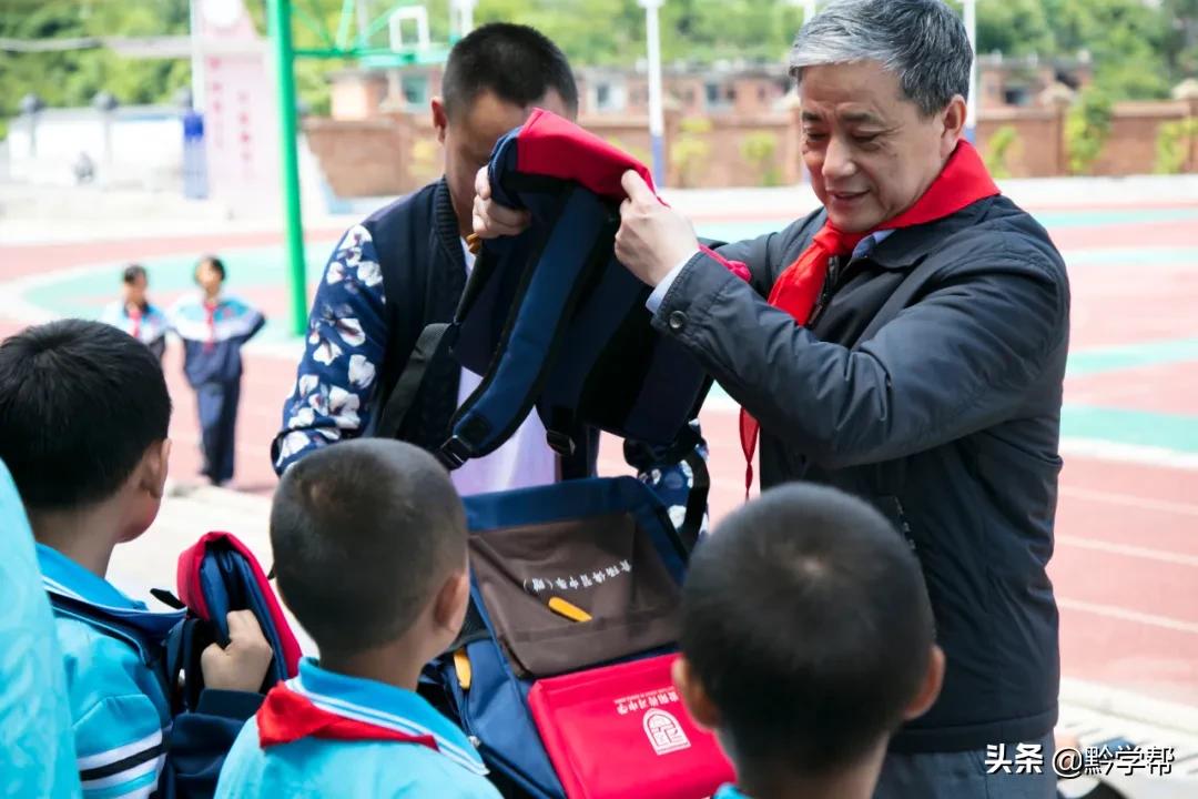 捐助达500万！贵阳这所学校招收免费就读学生网友：太有爱