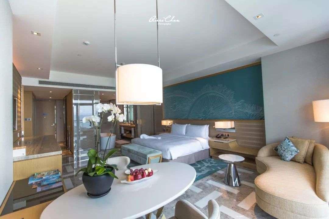 三亚亚龙湾亲子酒店最强攻略,三亚最顶级的酒店排名第一