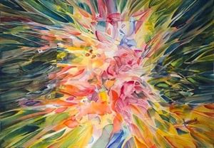 水彩画纸是宣纸吗,水彩画要用什么纸