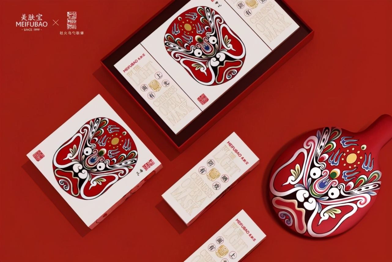 别样东方美演绎新国潮,看美肤宝如何玩转双十一