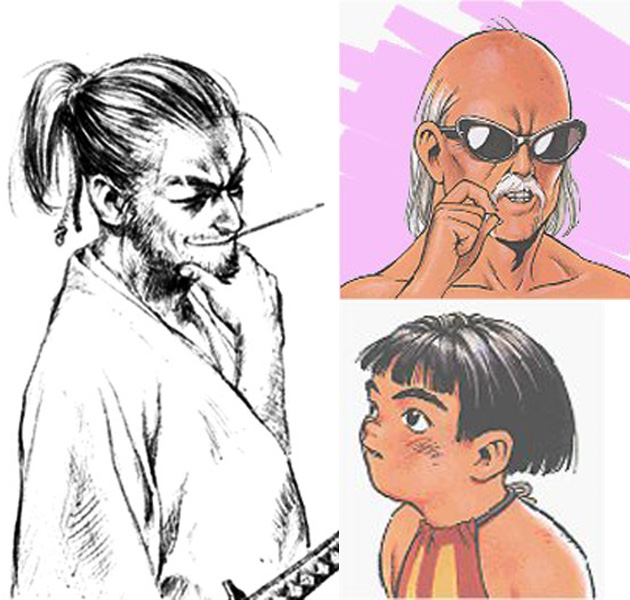 豪血寺一族4代全人物必杀技,经典怀旧游戏豪血寺一族预告视频