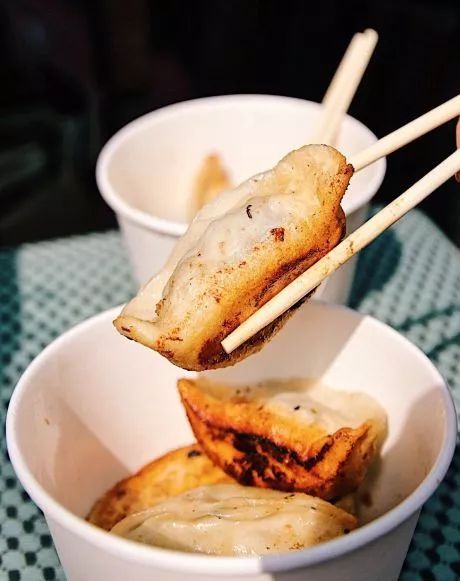 吃遍全上海锅贴,上海最好吃的锅贴店在哪里