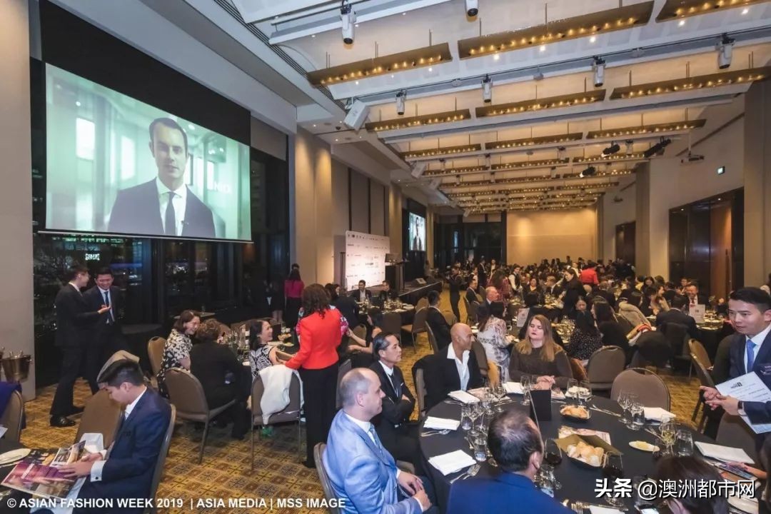 悉尼春夏时装周,澳大利亚2019时装秀