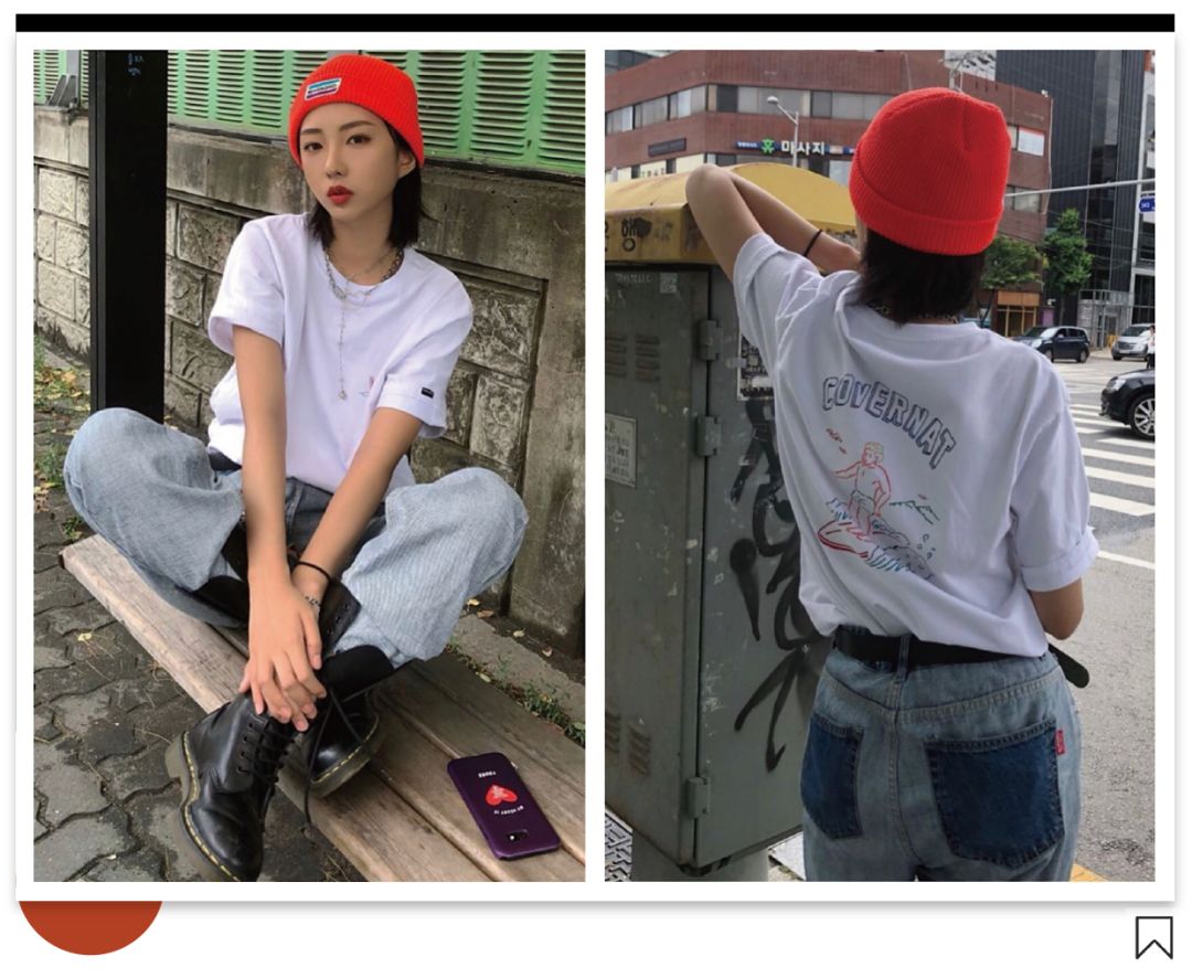 韩风氛围感穿搭,给大家推荐韩风穿搭