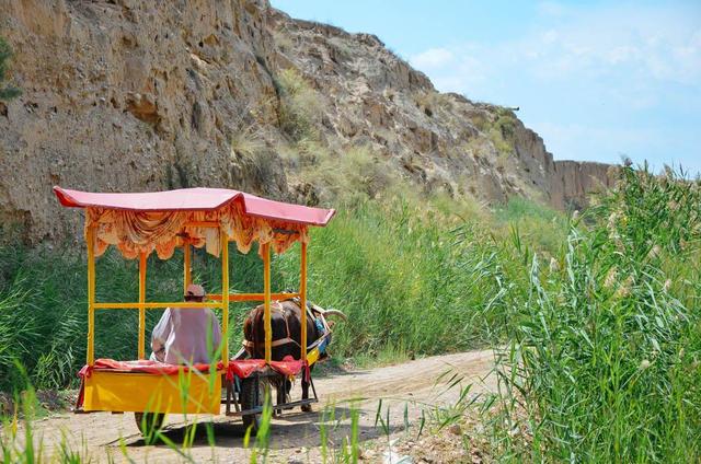 银川必去的五大景点水洞沟,最近银川水洞沟旅游视频