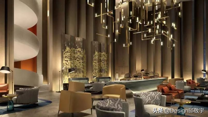 雨林度假酒店设计,京都四季酒店设计