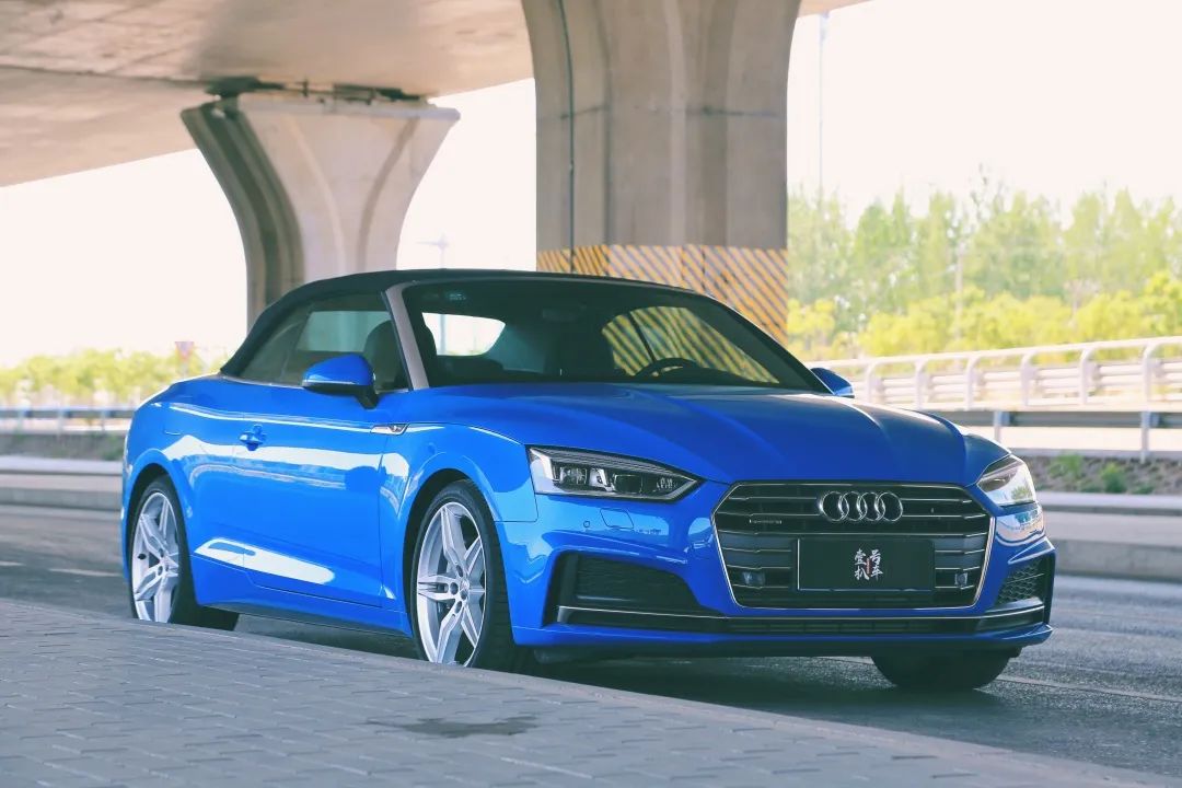 奥迪a540quattro,奥迪a52010款