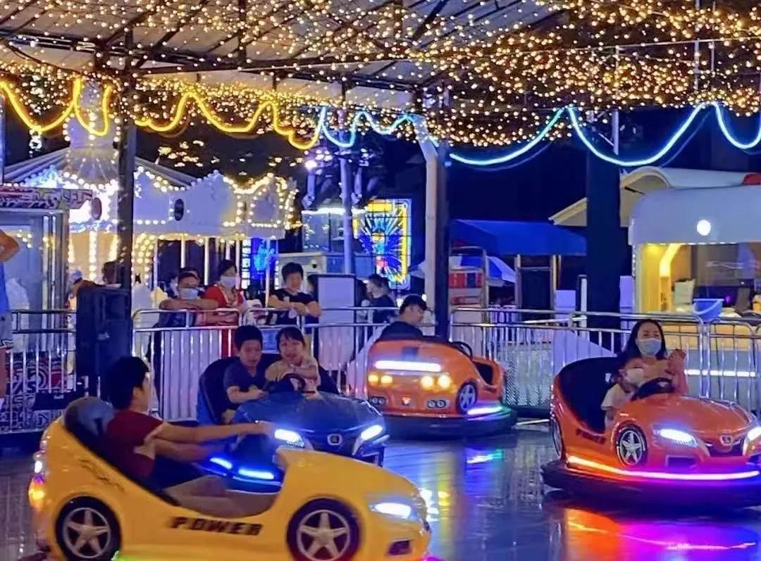 七星湖露营基地,泉水湖露营基地