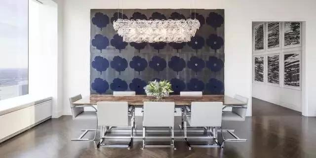 奢发┃10亿，室内设计真绝！432ParkAve顶楼二手叫卖全球顶豪动态