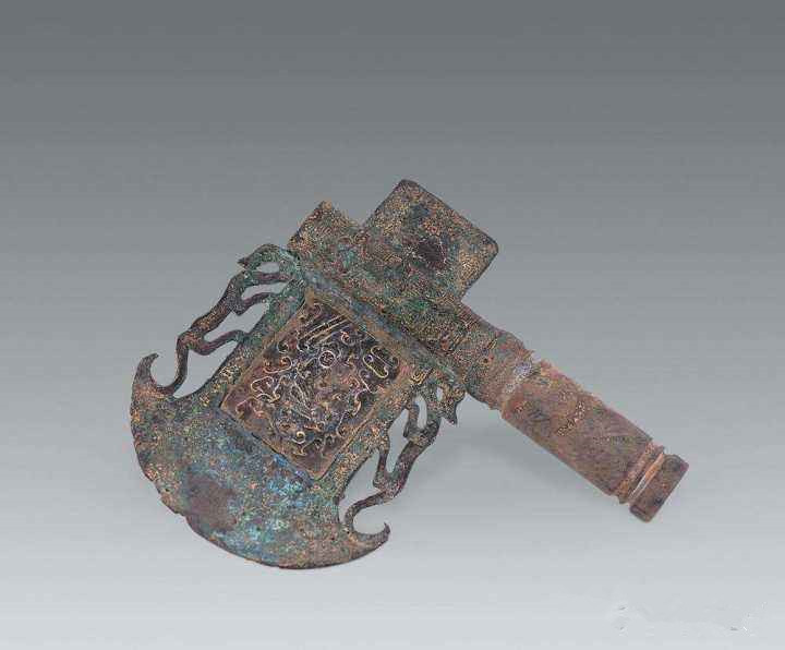 曹操后期将官制度图片,曹操为什么给于禁假节钺