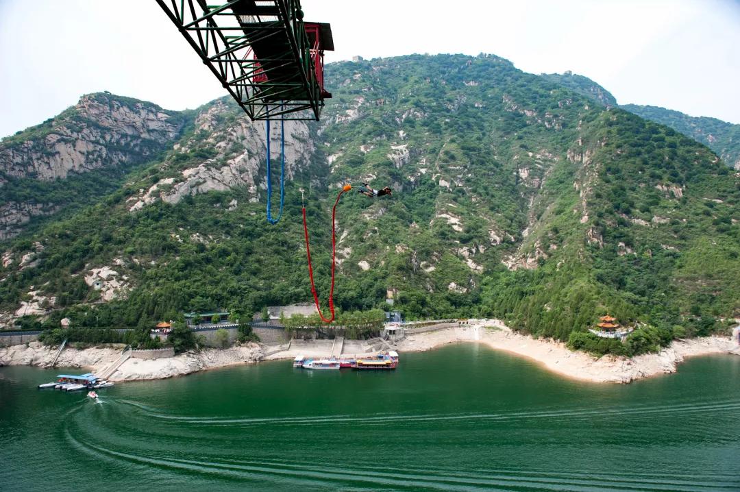 怀柔五一青龙峡最新攻略,打卡青龙峡景区