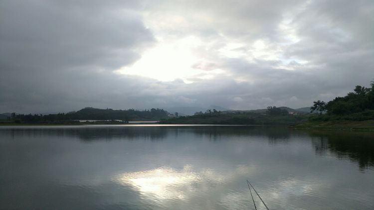昆明周边露营野钓最佳地方,昆明周边风景优美的野钓地方